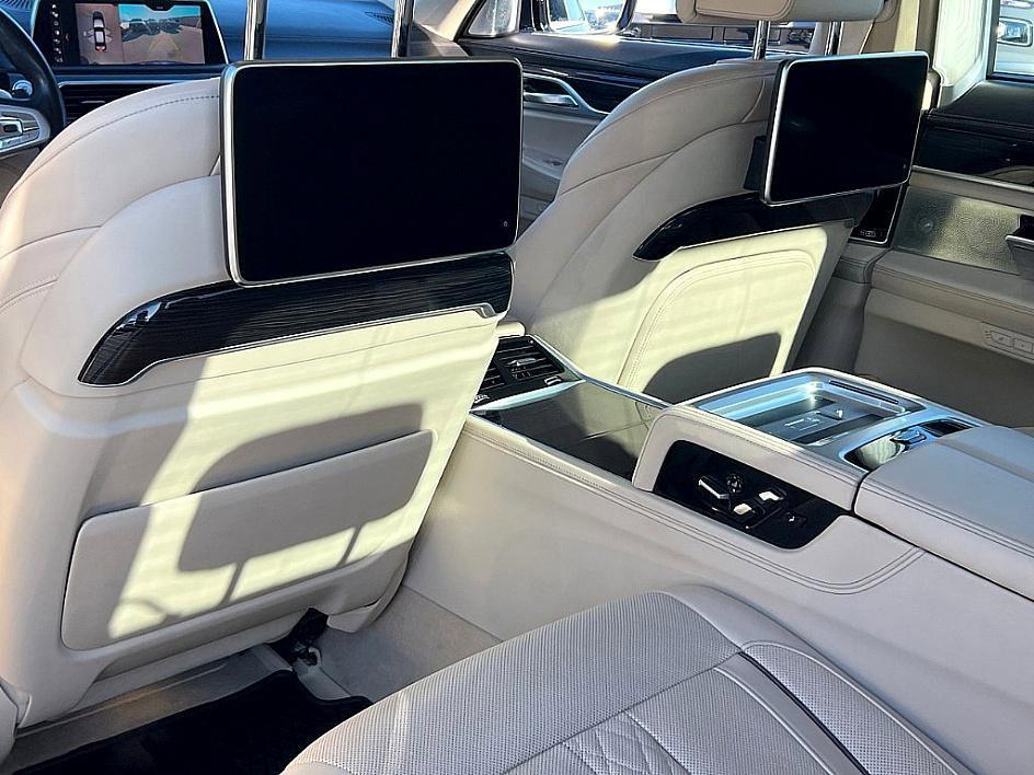 used 2019 BMW 750 car, priced at $19,498
