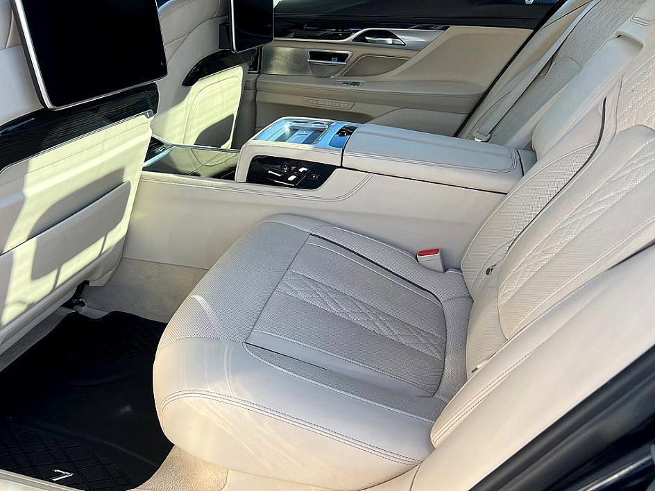 used 2019 BMW 750 car, priced at $19,498