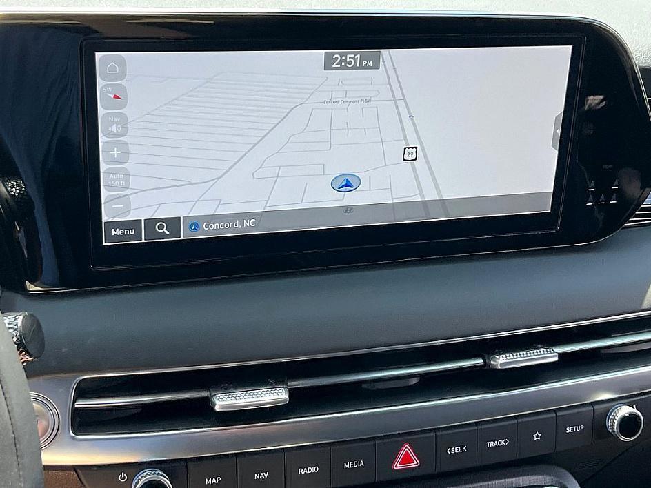 used 2025 Hyundai Palisade car, priced at $48,792