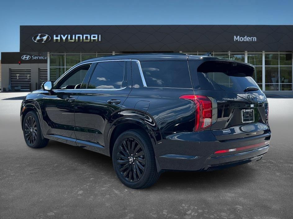 used 2025 Hyundai Palisade car, priced at $48,792
