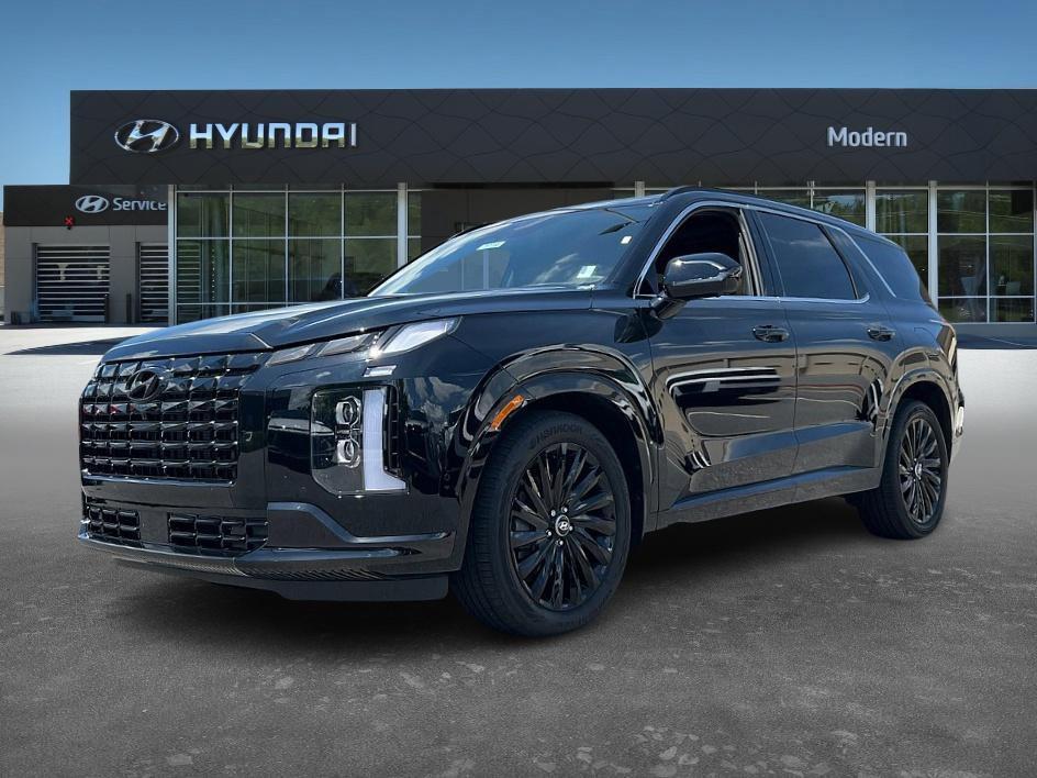used 2025 Hyundai Palisade car, priced at $48,992
