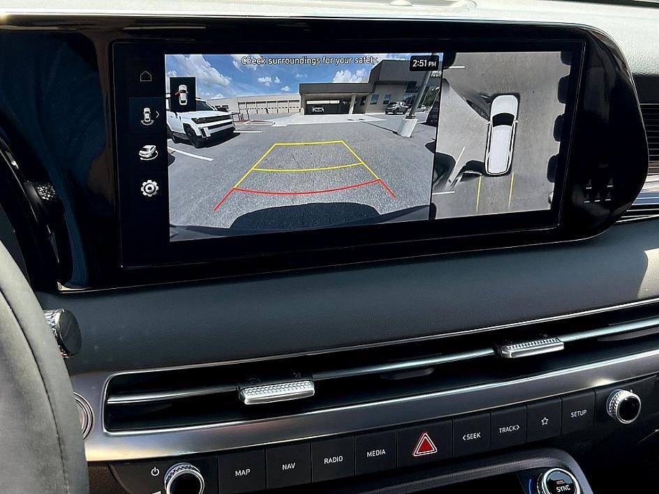 used 2025 Hyundai Palisade car, priced at $48,792