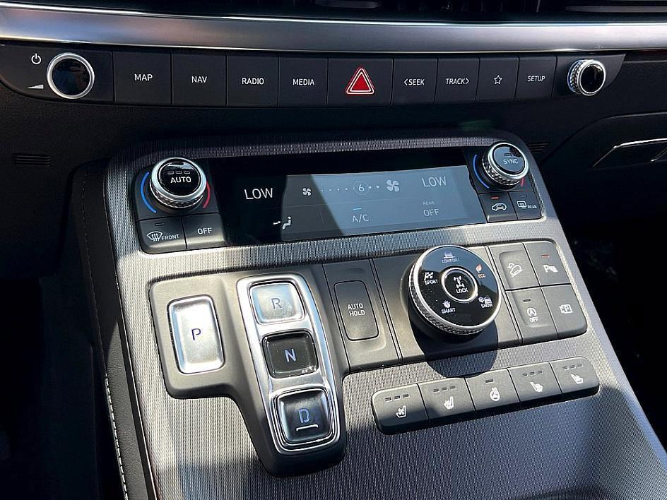 used 2025 Hyundai Palisade car, priced at $48,792