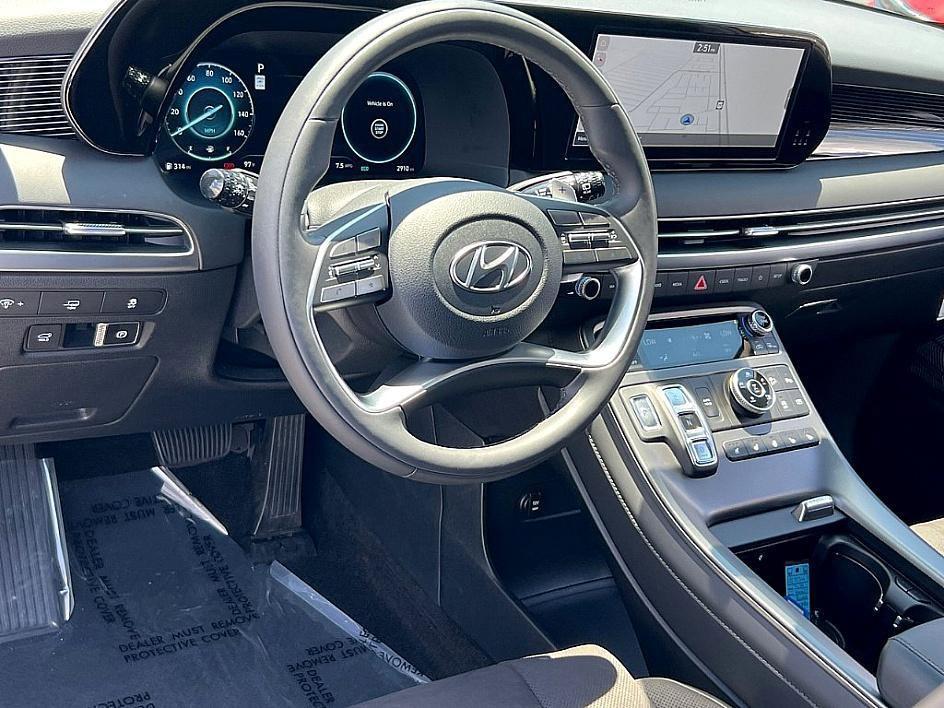 used 2025 Hyundai Palisade car, priced at $48,792