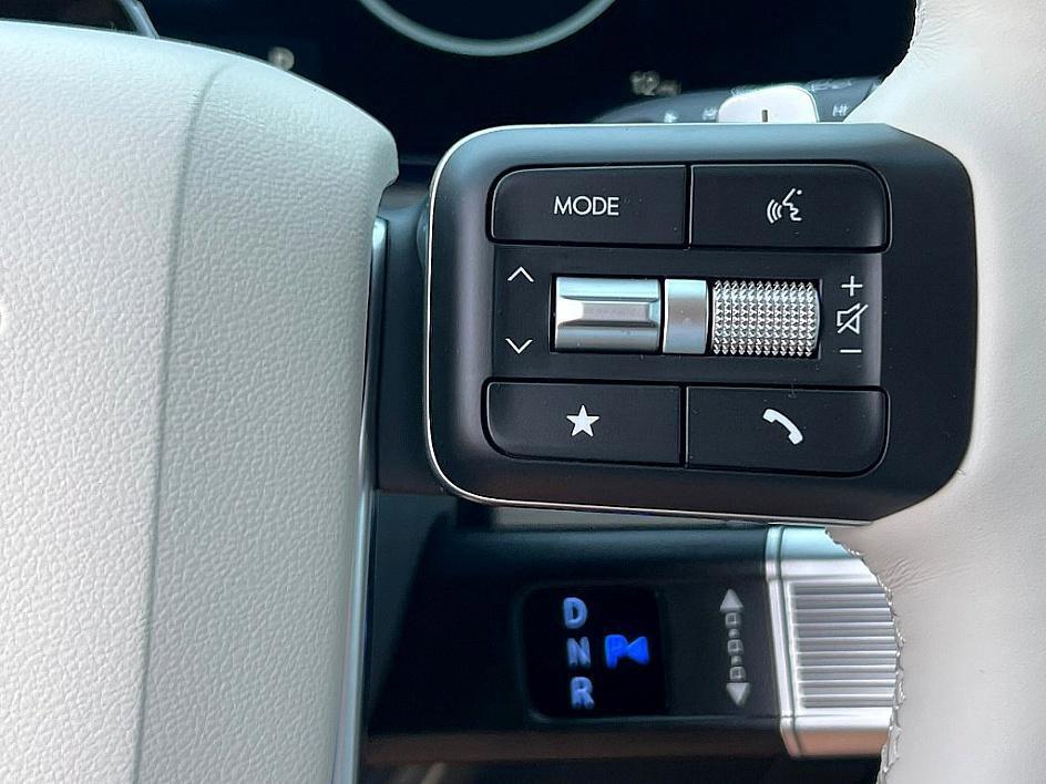 new 2025 Hyundai Santa Fe car, priced at $44,474