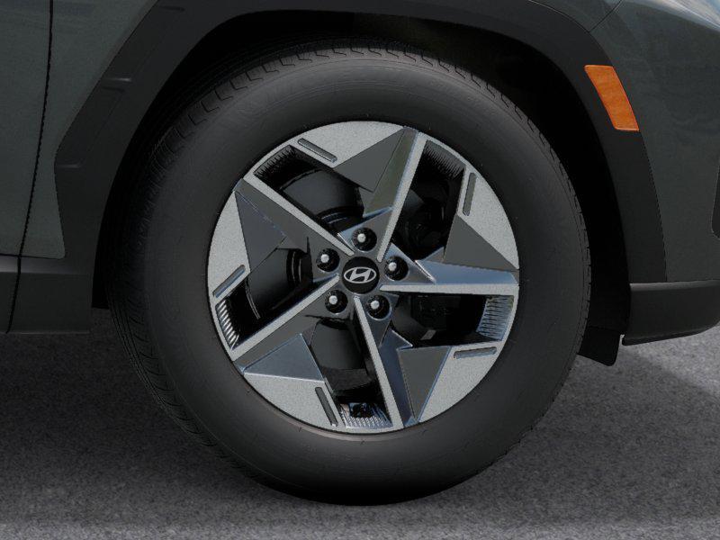new 2025 Hyundai TUCSON Hybrid car, priced at $38,715
