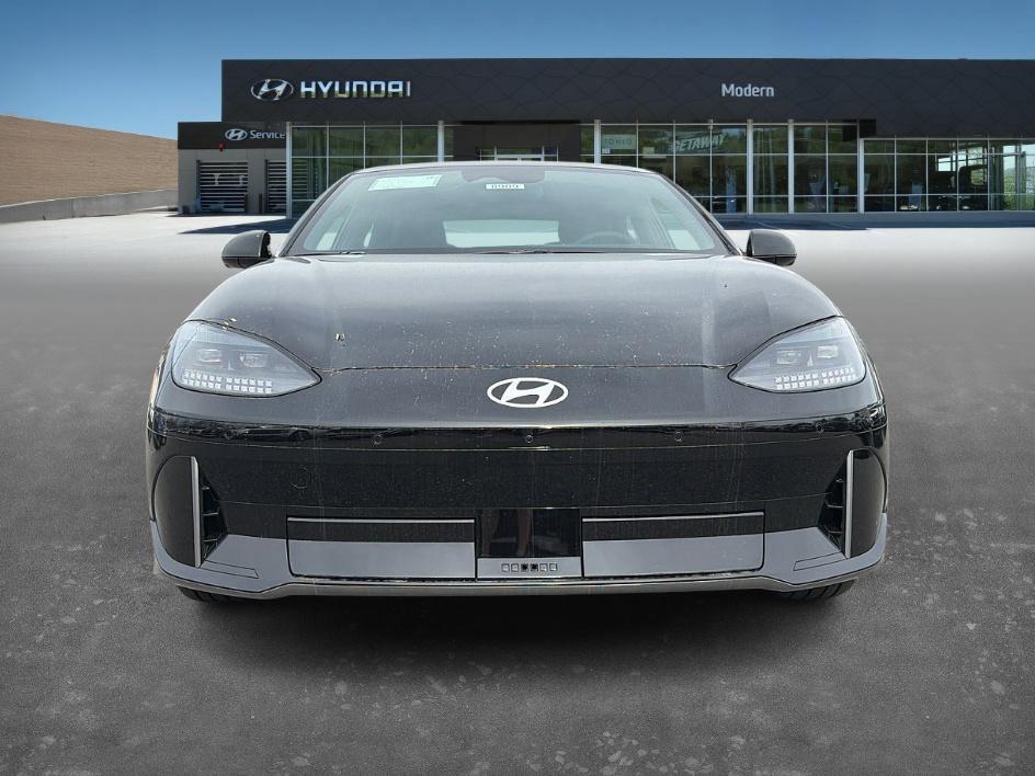 new 2025 Hyundai IONIQ 6 car, priced at $44,451