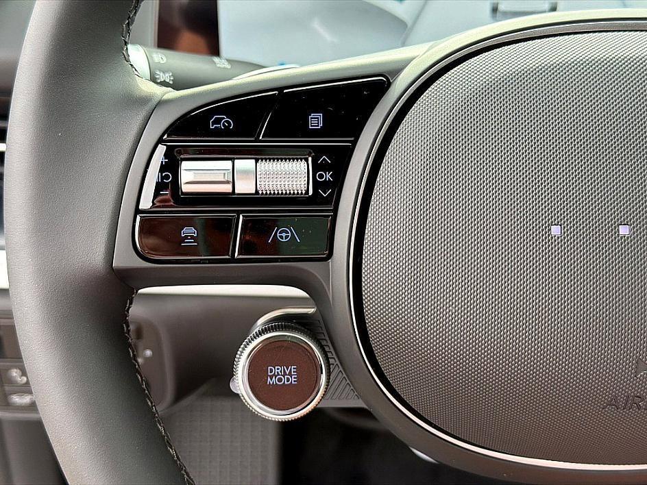 new 2025 Hyundai IONIQ 6 car, priced at $44,451