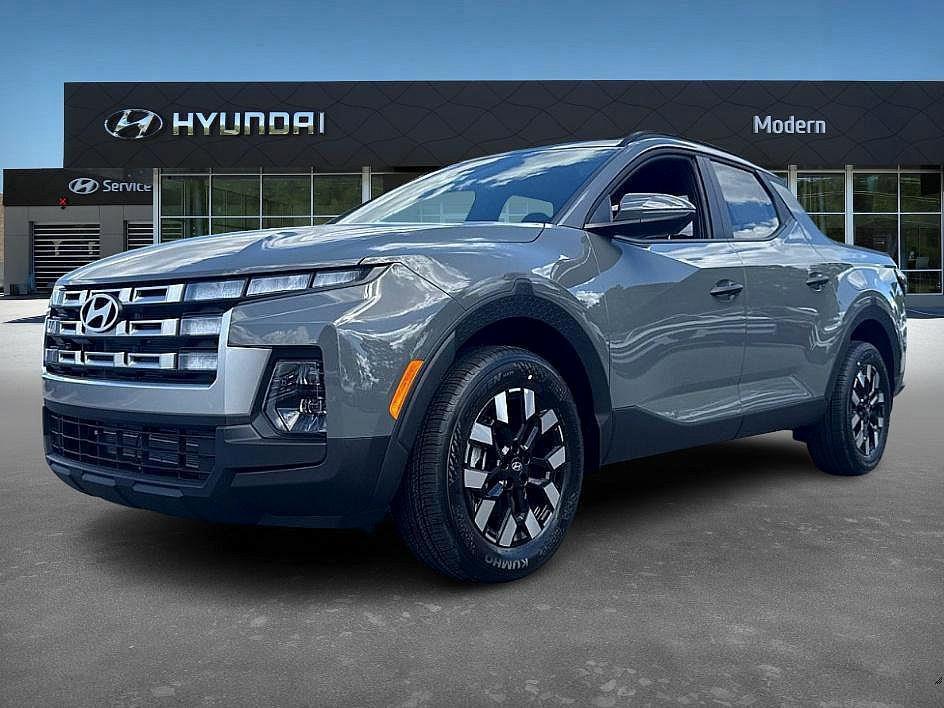 new 2026 Hyundai SANTA CRUZ car, priced at $32,616