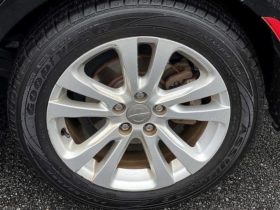 used 2015 Chrysler 200 car, priced at $7,429