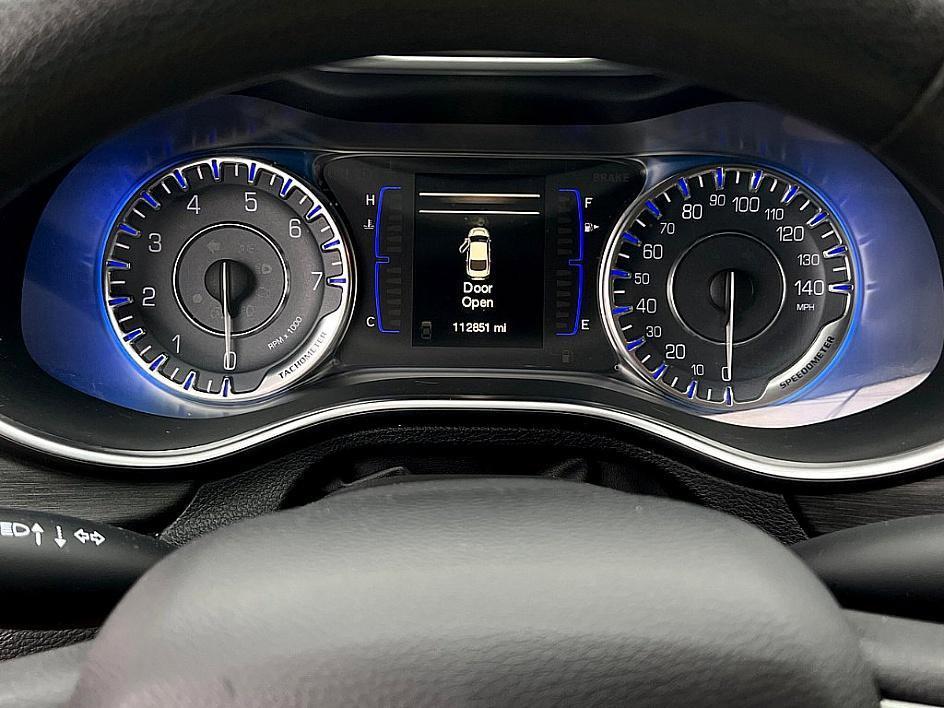 used 2015 Chrysler 200 car, priced at $7,429