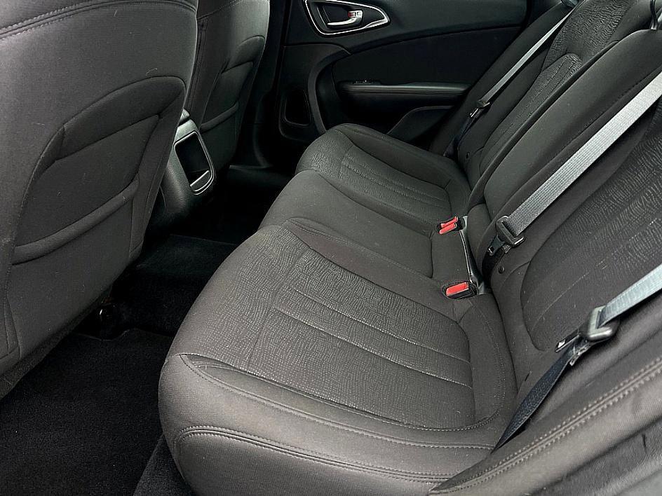 used 2015 Chrysler 200 car, priced at $7,429