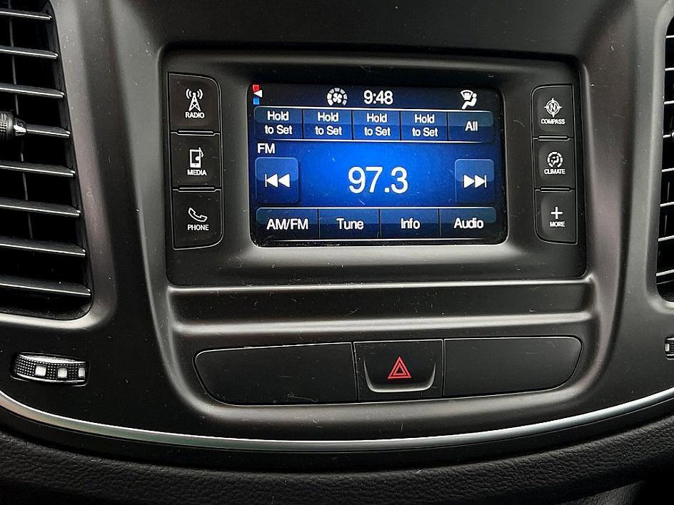 used 2015 Chrysler 200 car, priced at $7,429