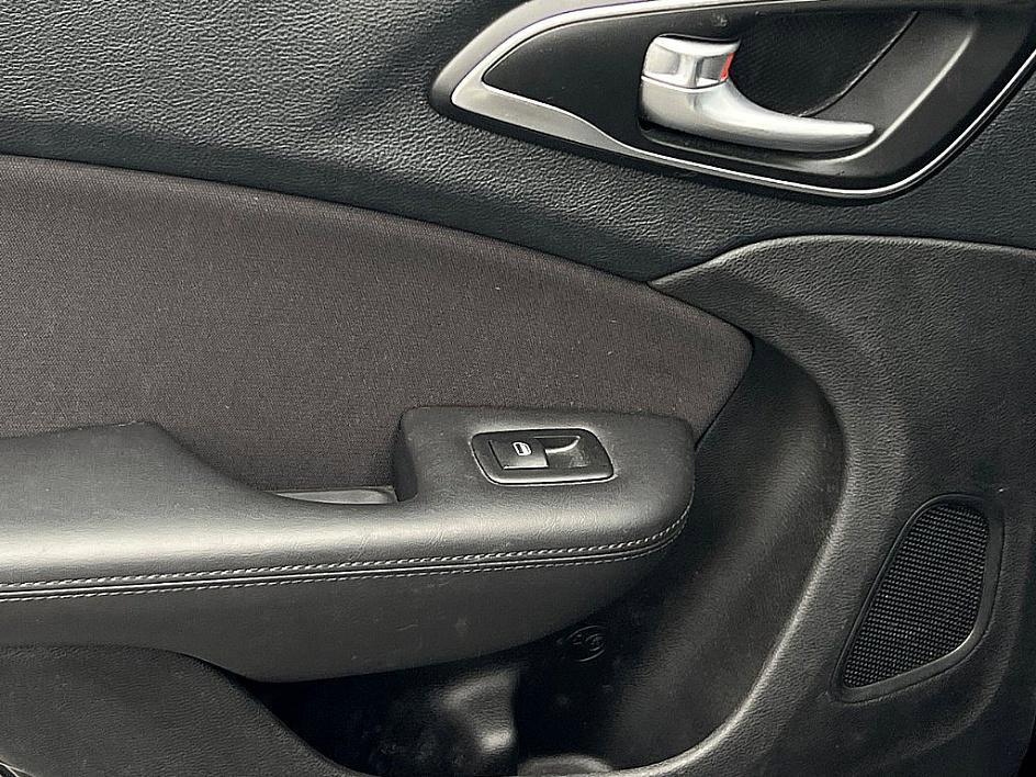 used 2015 Chrysler 200 car, priced at $7,429