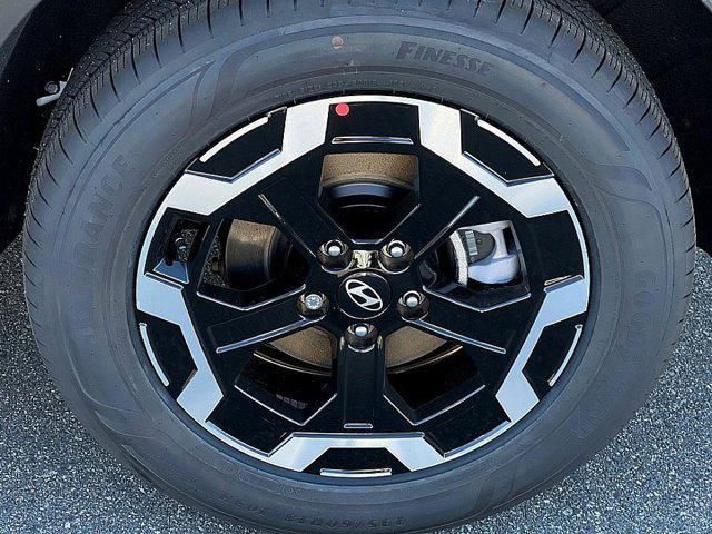new 2025 Hyundai Santa Fe car, priced at $37,654