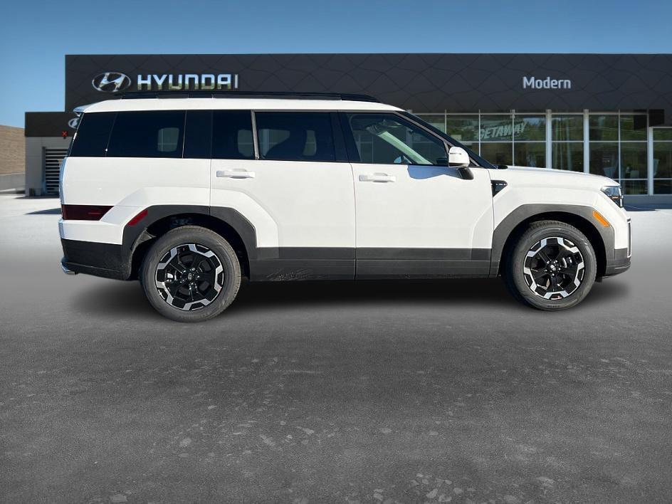 new 2025 Hyundai Santa Fe car, priced at $37,654