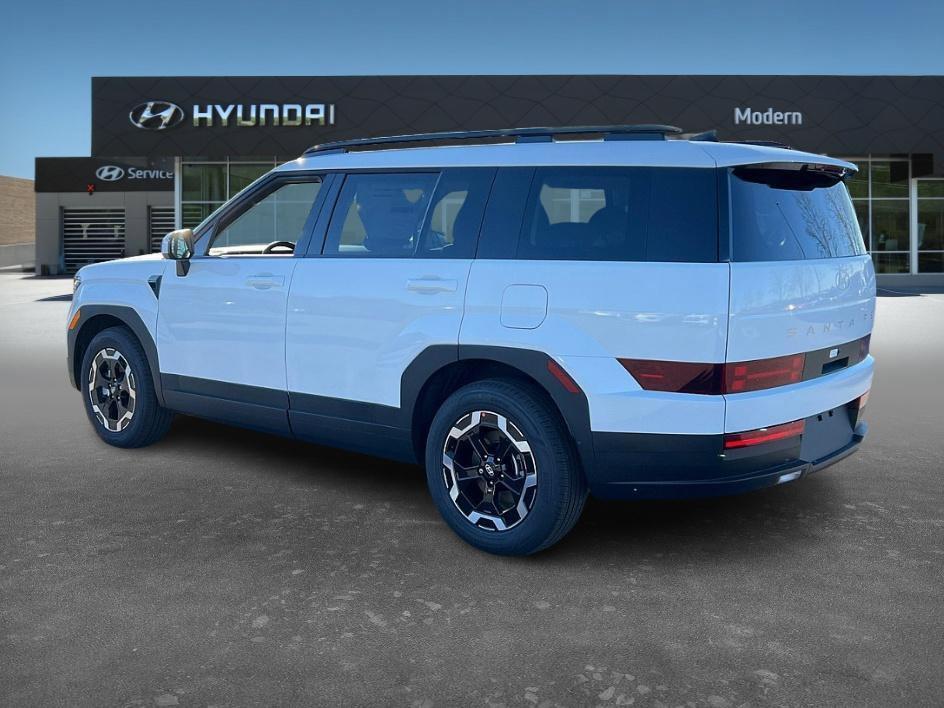 new 2025 Hyundai Santa Fe car, priced at $37,654