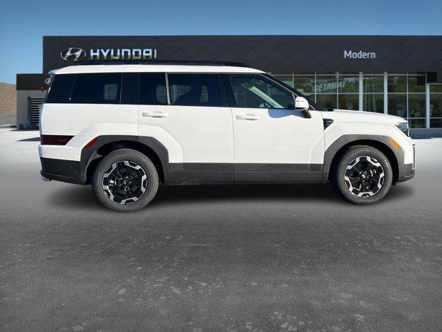 new 2025 Hyundai Santa Fe car, priced at $37,654