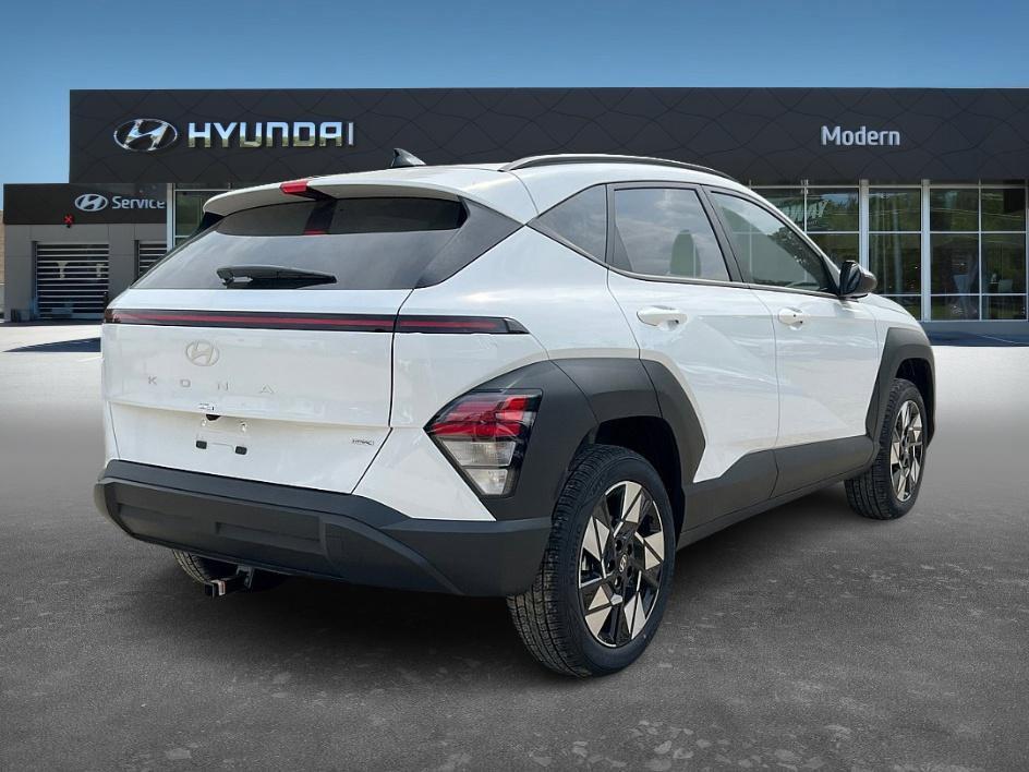 new 2025 Hyundai Kona car, priced at $26,967