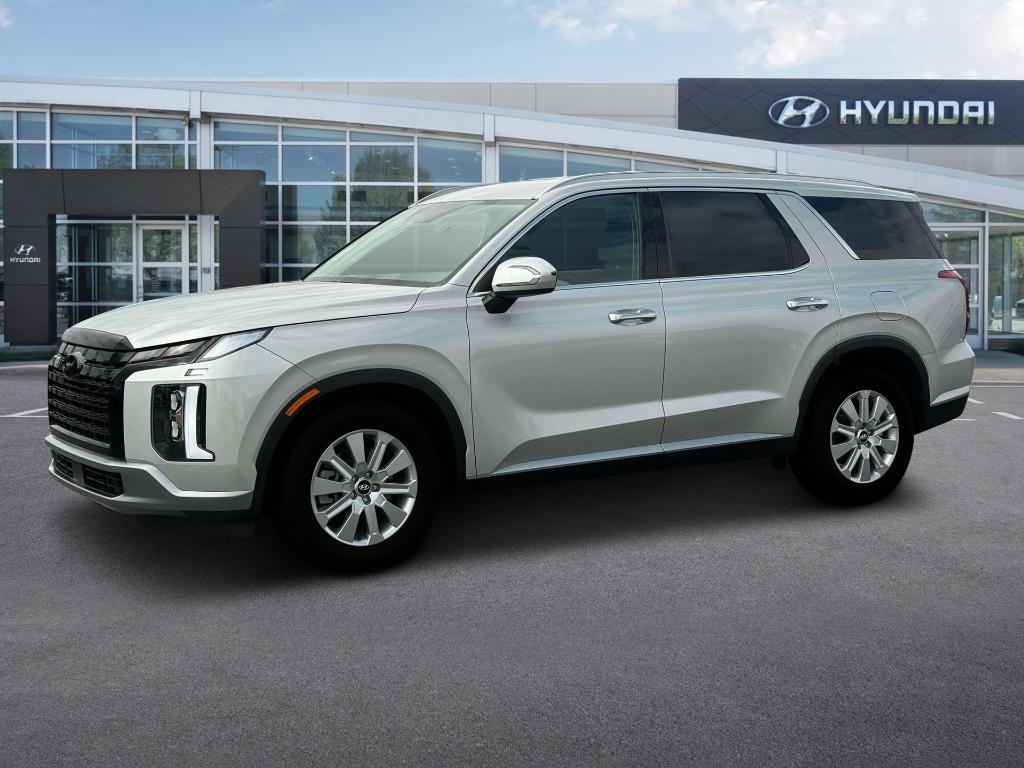 new 2025 Hyundai Palisade car, priced at $40,876