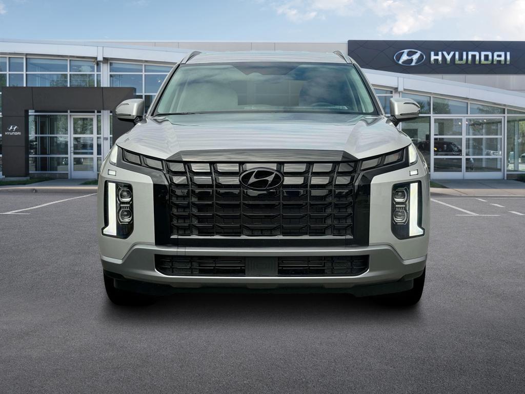 new 2025 Hyundai Palisade car, priced at $40,876