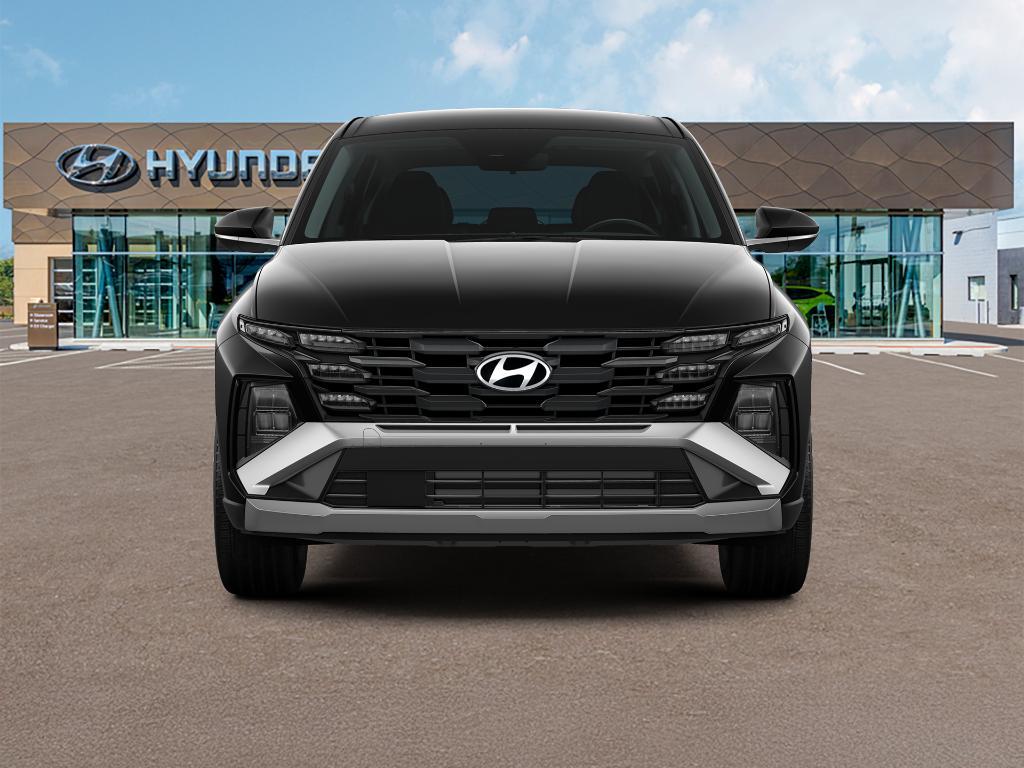 new 2025 Hyundai Tucson car, priced at $30,795