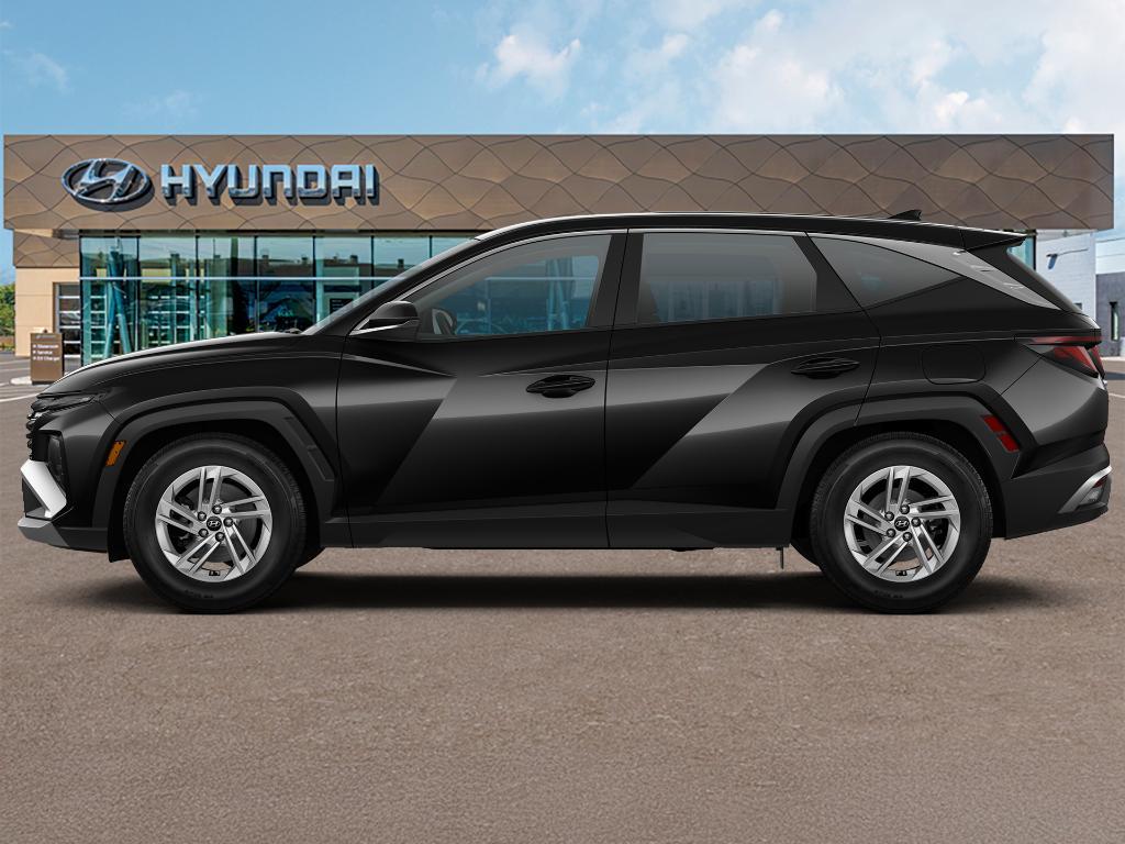 new 2025 Hyundai Tucson car, priced at $30,795