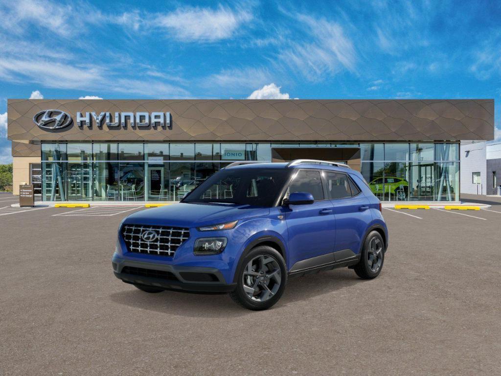 new 2025 Hyundai Venue car, priced at $24,445