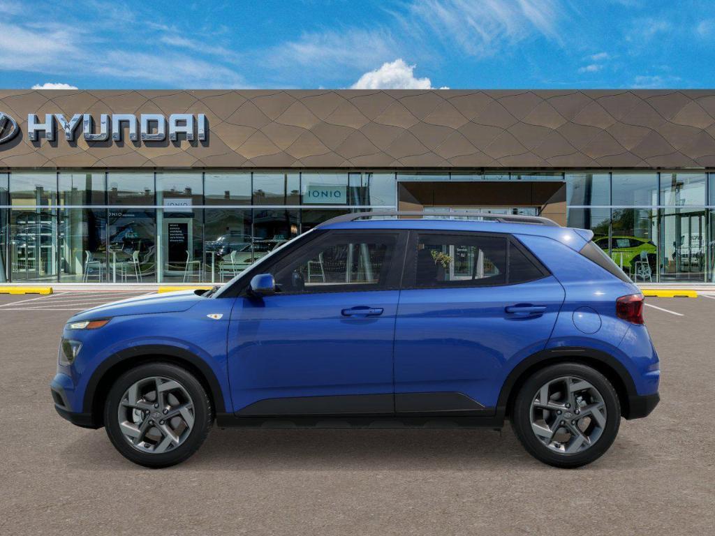 new 2025 Hyundai Venue car, priced at $24,445