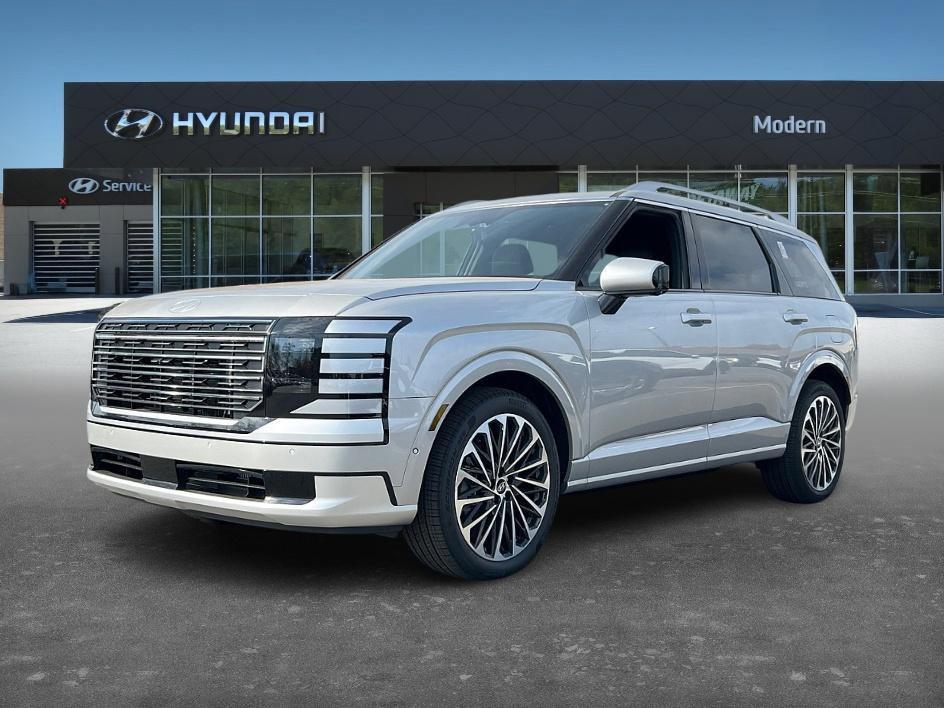new 2026 Hyundai Palisade Hybrid car, priced at $58,783