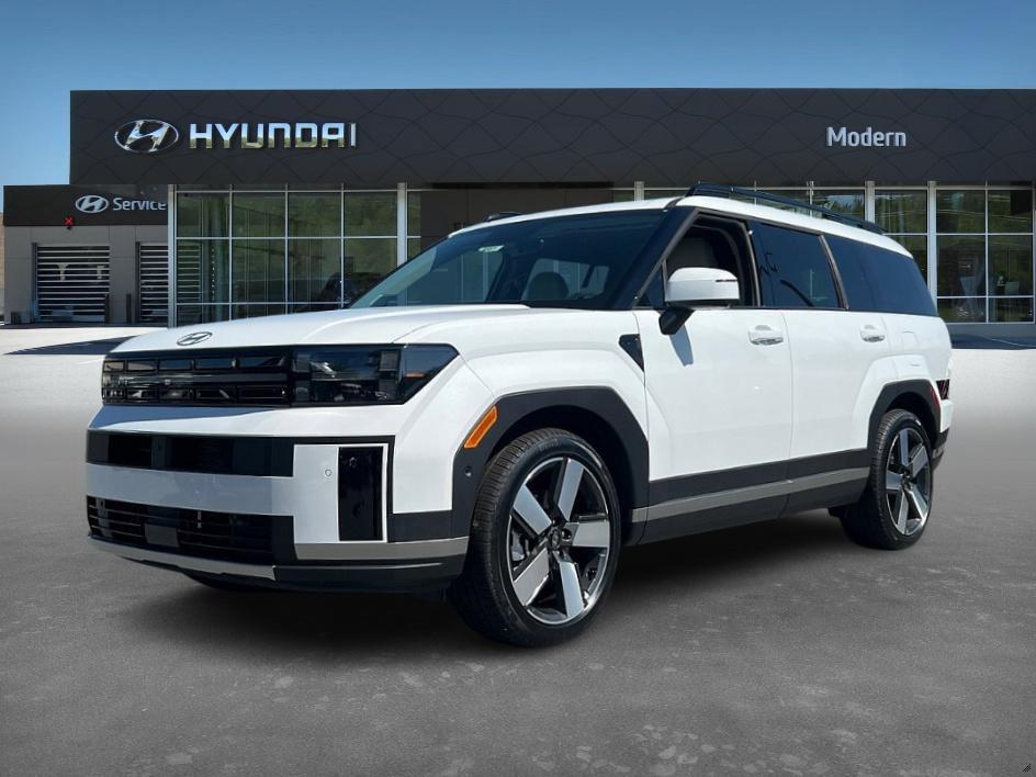 new 2026 Hyundai SANTA FE HEV car, priced at $45,924
