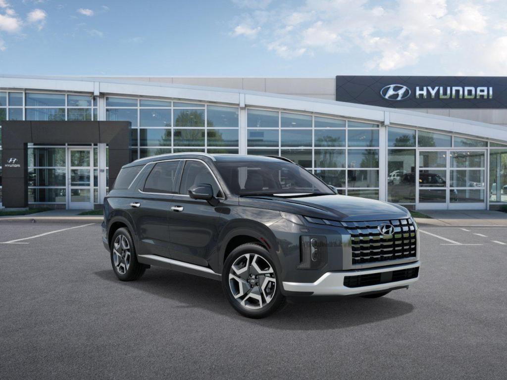 new 2025 Hyundai Palisade car, priced at $46,765