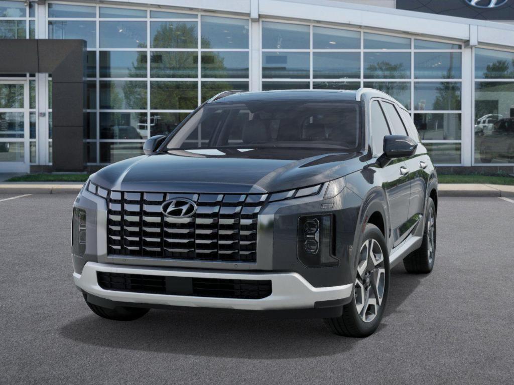 new 2025 Hyundai Palisade car, priced at $46,765