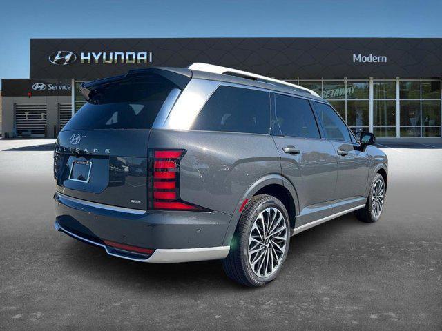 new 2026 Hyundai Palisade car, priced at $55,451