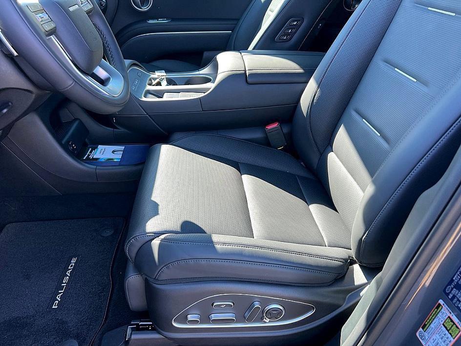 new 2026 Hyundai Palisade car, priced at $55,451