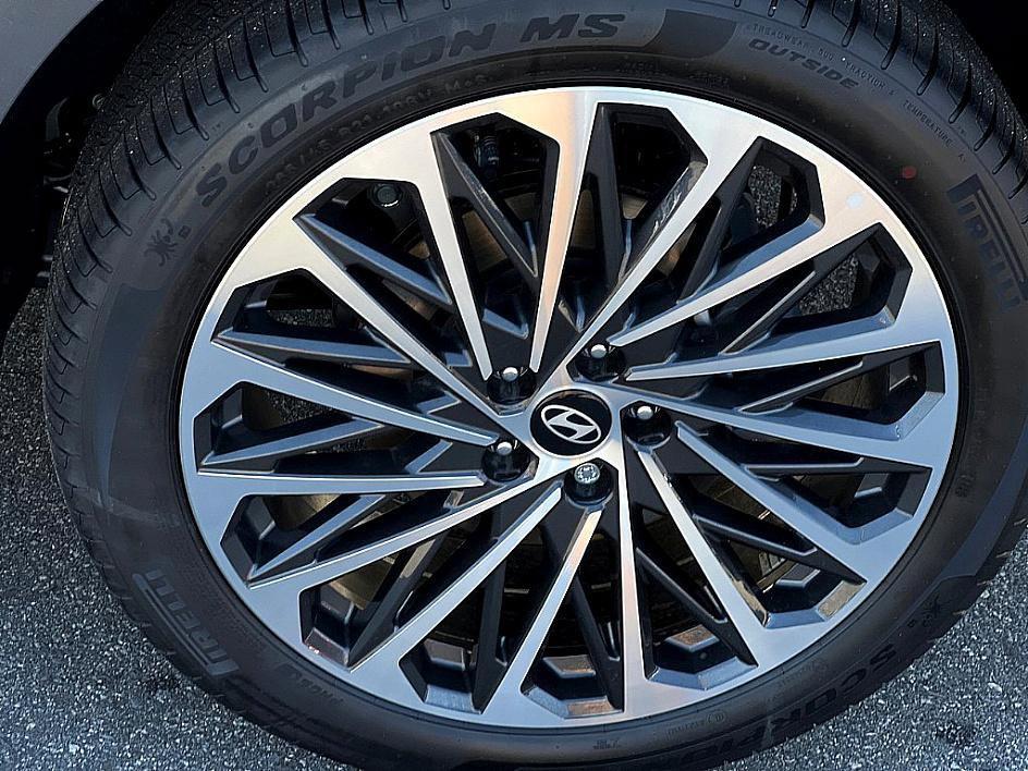 new 2026 Hyundai Palisade car, priced at $55,451