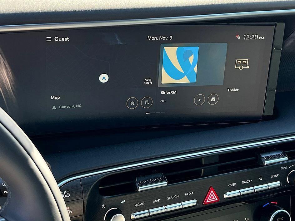 new 2026 Hyundai Palisade car, priced at $55,451