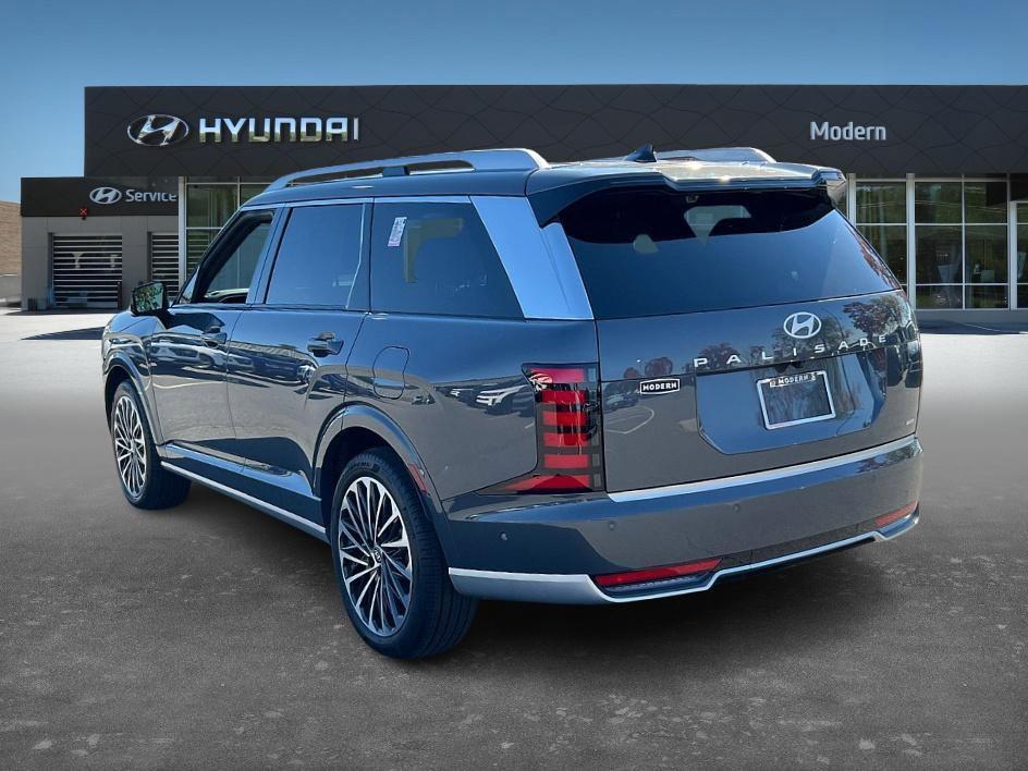 new 2026 Hyundai Palisade car, priced at $55,451