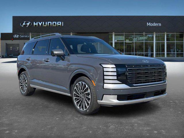 new 2026 Hyundai Palisade car, priced at $55,451