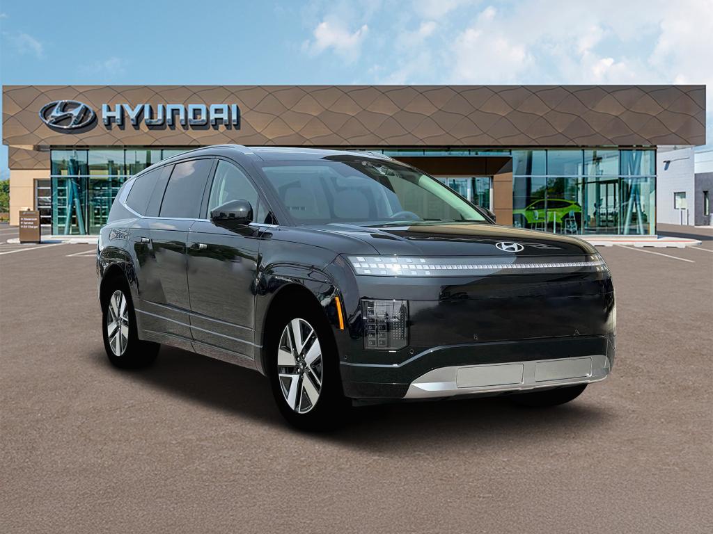 new 2026 Hyundai IONIQ 9 car, priced at $63,771