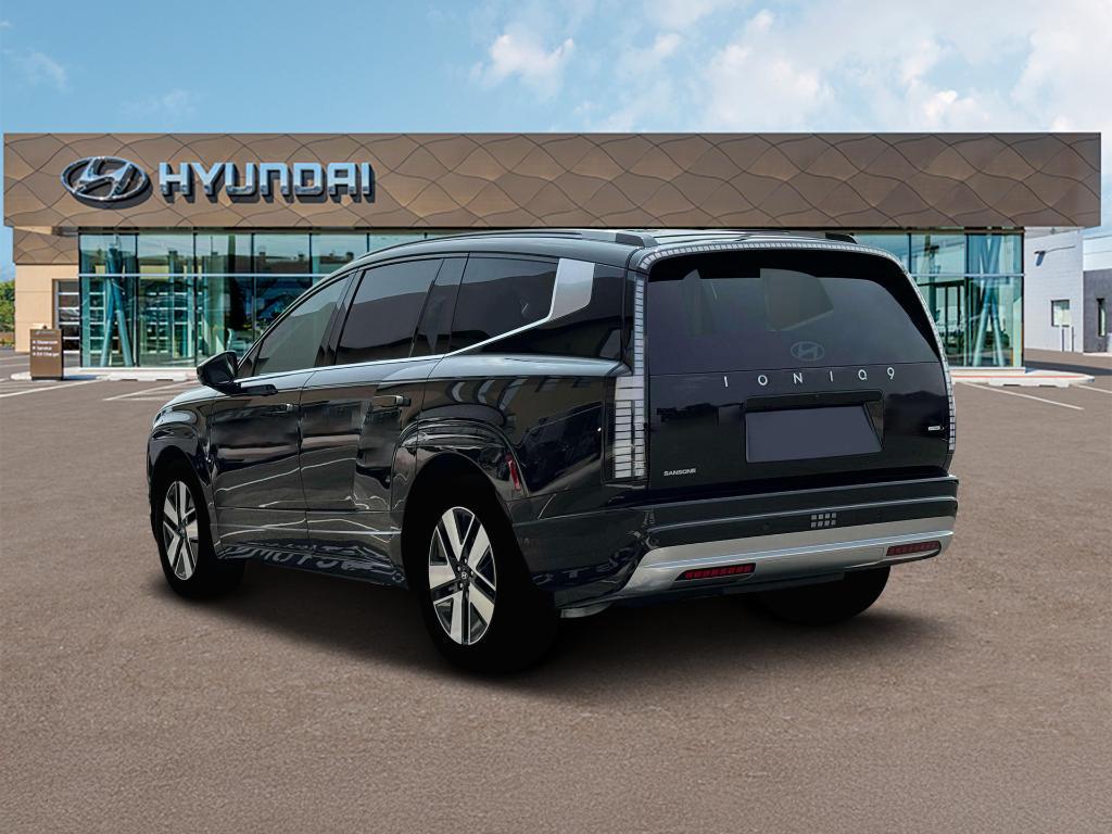 new 2026 Hyundai IONIQ 9 car, priced at $63,771