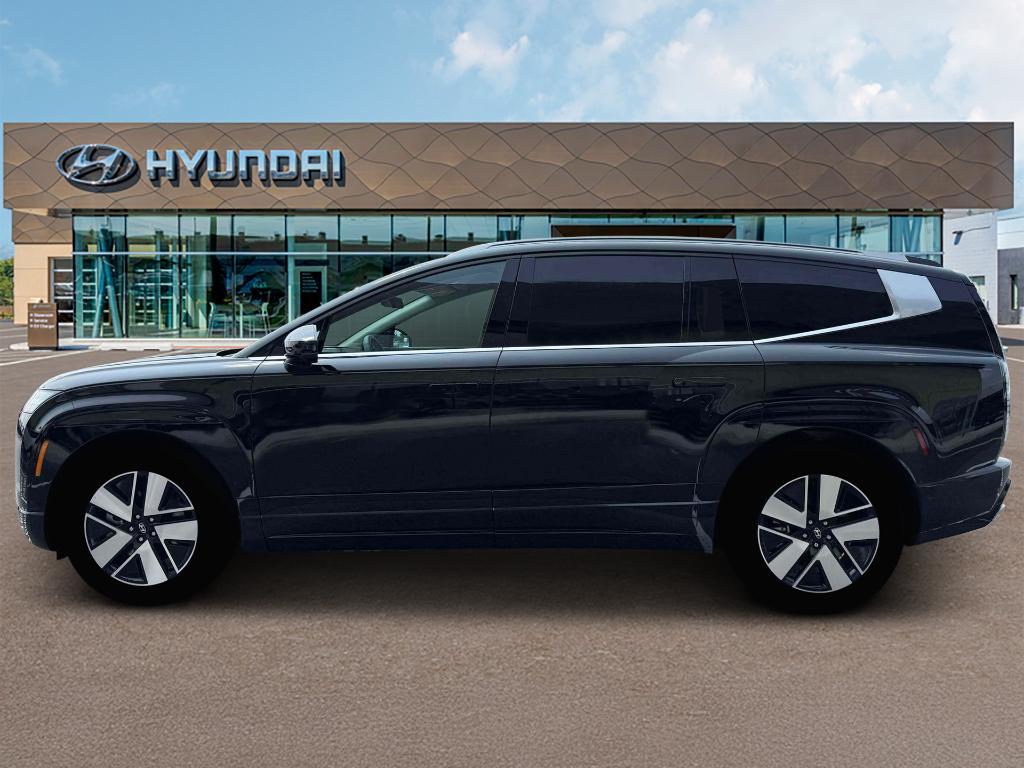 new 2026 Hyundai IONIQ 9 car, priced at $63,771