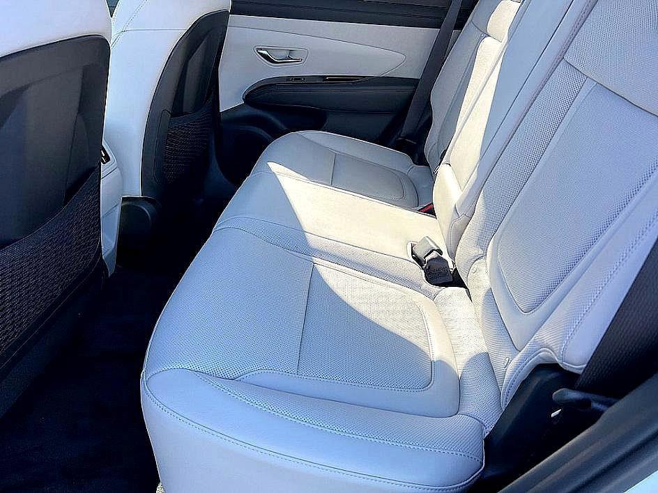 new 2026 Hyundai TUCSON Hybrid car, priced at $40,819