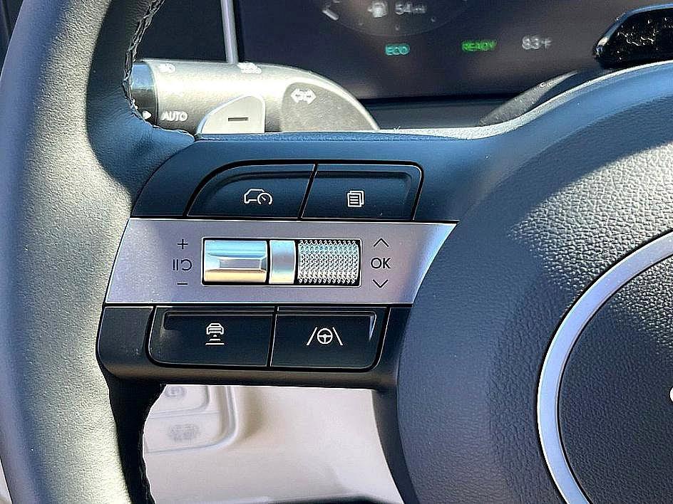 new 2026 Hyundai TUCSON Hybrid car, priced at $40,819