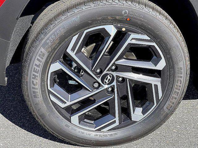 new 2026 Hyundai TUCSON Hybrid car, priced at $40,819