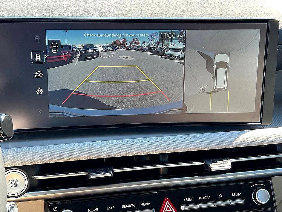 new 2026 Hyundai TUCSON Hybrid car, priced at $40,819