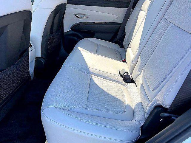 new 2026 Hyundai TUCSON Hybrid car, priced at $40,819