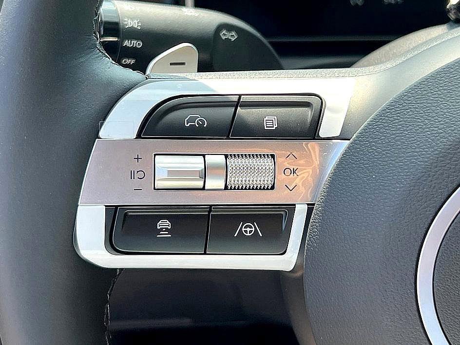 new 2025 Hyundai Tucson car, priced at $38,045
