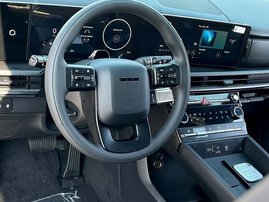 new 2026 Hyundai SANTA FE HEV car, priced at $46,877