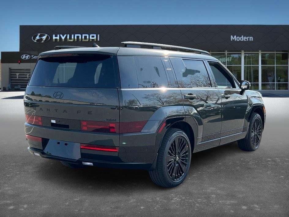 new 2026 Hyundai SANTA FE HEV car, priced at $46,877